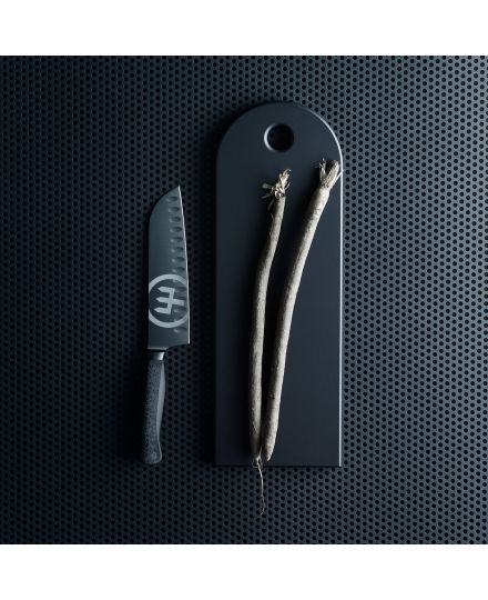 Wüsthof Performer Santoku mit Kullenschliff 17 cm | Wusthof | Mimocook