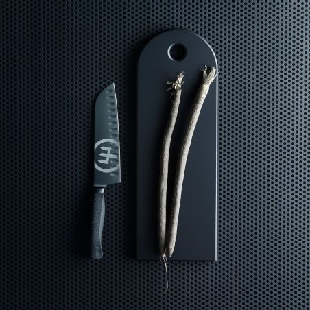 Wüsthof Performer Santoku mit Kullenschliff 17 cm | Wusthof | Mimocook