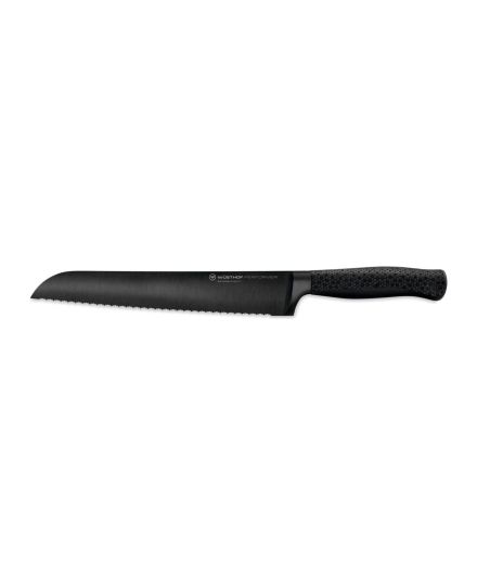 Wüsthof Performer Faca de Pão de Dupla Serrilha 23 cm | Wusthof | Mimocook