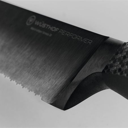 Wüsthof Performer Brotmesser mit Doppelsägeschliff 23 cm | Wusthof | Mimocook