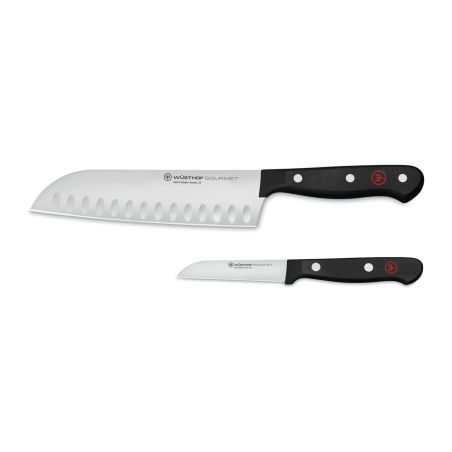 WÜSTHOF Gourmet Conjunto Asiático de 2 Facas | Wusthof | Mimocook