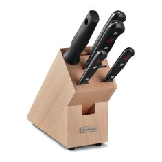 Wüsthof Classic 8-Piece Knife Block Set | Wusthof | Mimocook