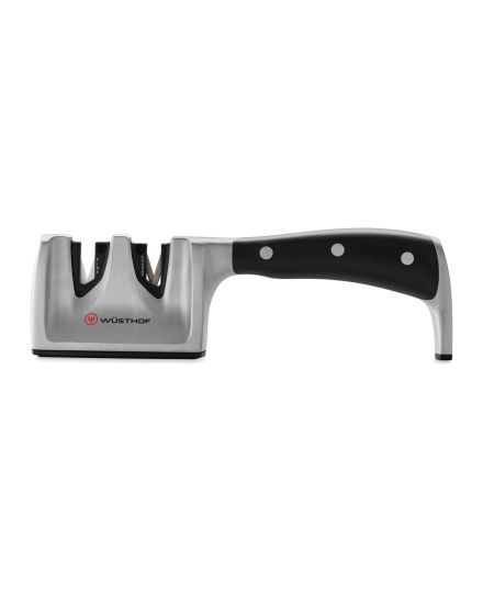 Wüsthof Classic Ikon Hand-Held Knife Sharpener | Wusthof | Mimocook
