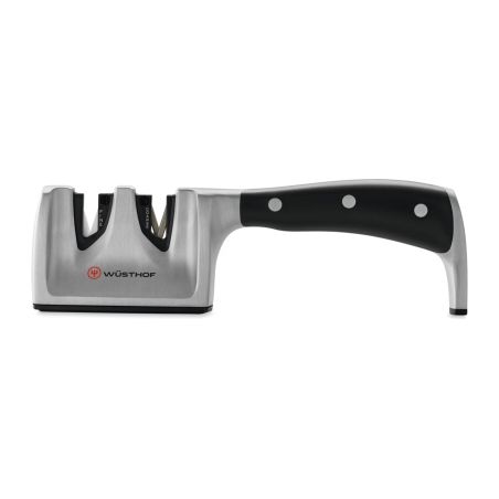 Wüsthof Classic Ikon Hand-Held Knife Sharpener | Wusthof | Mimocook