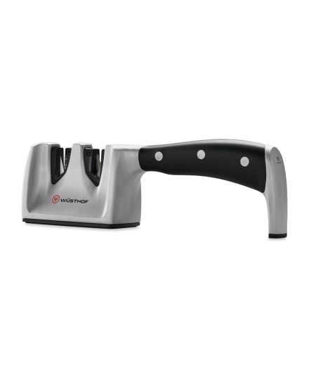 Wüsthof Classic Ikon Hand-Held Knife Sharpener | Wusthof | Mimocook