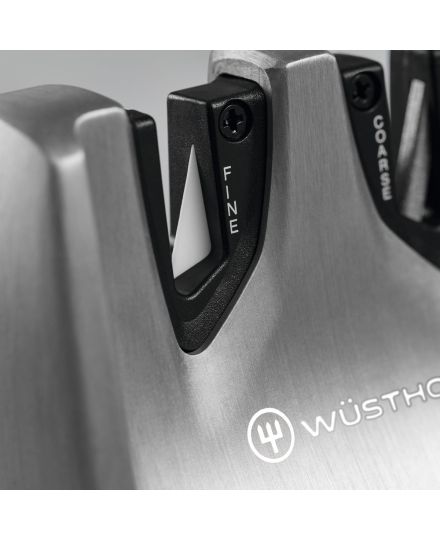 Wüsthof Classic Ikon Hand-Held Knife Sharpener | Wusthof | Mimocook