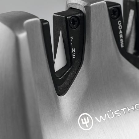 Wüsthof Classic Ikon Afilador de Cuchillos Manual | Wusthof | Mimocook