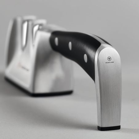 Wüsthof Classic Ikon Hand-Held Knife Sharpener | Wusthof | Mimocook