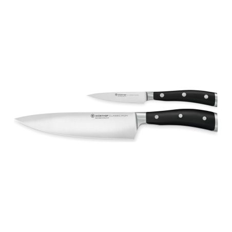 Wüsthof Classic Ikon Set de 2 Couteaux | Wusthof | Mimocook