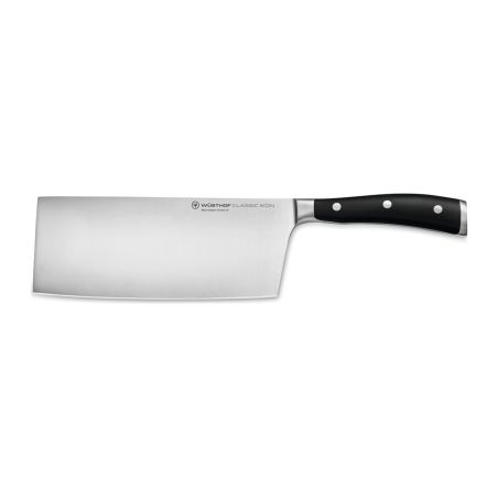 Wüsthof Classic Ikon Chinese Chef’s Knife 18 cm | Wusthof | Mimocook