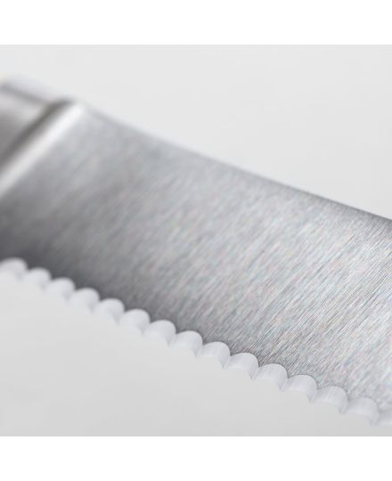Wüsthof Classic Ikon Crème Couteau Universel Denté 14 cm | Wusthof | Mimocook