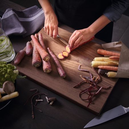 Wüsthof Classic Ikon Crème Faca Utilitária Serrilhada 14 cm | Wusthof | Mimocook