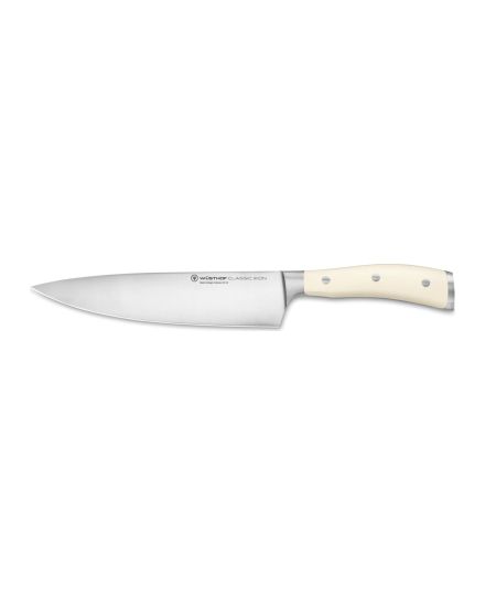 Wüsthof Classic Ikon Crème Kochmesser 20 cm | Wusthof | Mimocook