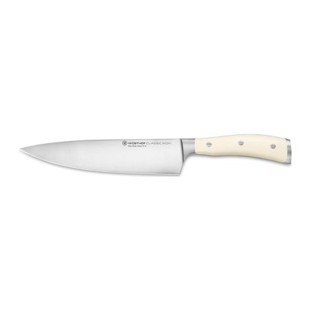 Wüsthof Classic Ikon Crème Kochmesser 20 cm | Wusthof | Mimocook