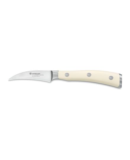 Wüsthof Classic Ikon Crème Peeling Knife 7 cm | Wusthof | Mimocook