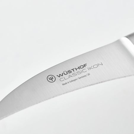 Wüsthof Classic Ikon Crème Faca de Descascar 7 cm | Wusthof | Mimocook