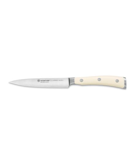 Wüsthof Classic Ikon Crème Faca Utilitária 12 cm | Wusthof | Mimocook