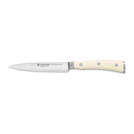 Wüsthof Classic Ikon Crème Faca Utilitária 12 cm | Wusthof | Mimocook