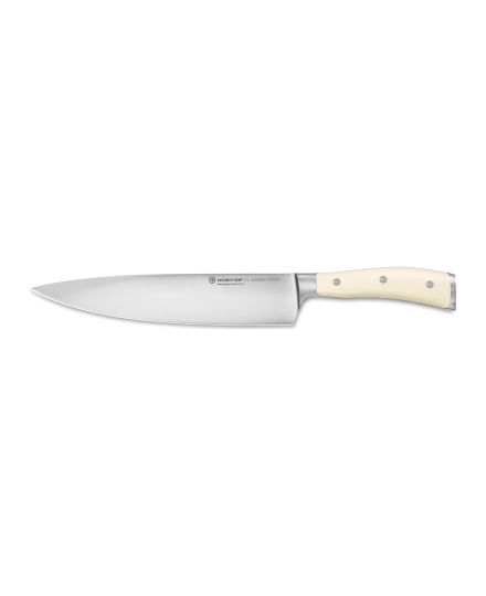 Wüsthof Classic Ikon Crème Couteau de Chef 23 cm | Wusthof | Mimocook