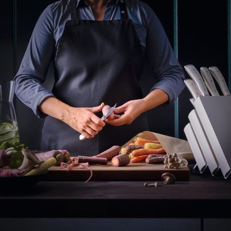 Wüsthof Classic Ikon Crème Chef’s Knife 23 cm | Wusthof | Mimocook
