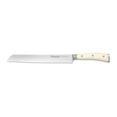 Wüsthof Classic Ikon Crème Cuchillo de Pan 23 cm