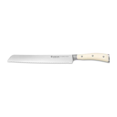 Wüsthof Classic Ikon Crème Brotmesser 23 cm | Wusthof | Mimocook