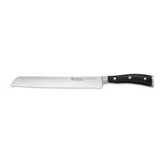 Wüsthof Classic Ikon Cuchillo de Pan 23 cm