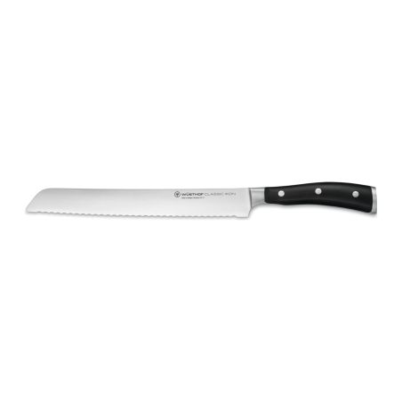 Wüsthof Classic Ikon Faca de Pão 23 cm | Wusthof | Mimocook