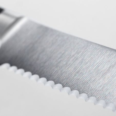 Wüsthof Classic Ikon Bread Knife 23 cm | Wusthof | Mimocook