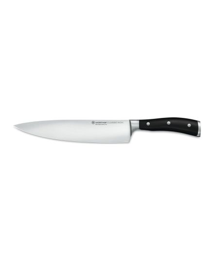 Wüsthof Classic Ikon Faca de Chef 23 cm | Wusthof | Mimocook