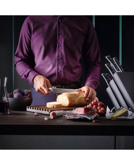 Wüsthof Classic Ikon Cuchillo de Chef 23 cm | Wusthof | Mimocook