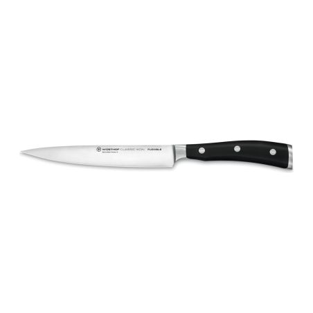 Wüsthof Classic Ikon Faca de Filetear 16 cm | Wusthof | Mimocook