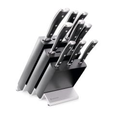 Wüsthof Classic Ikon Set con Taco de 10 Piezas