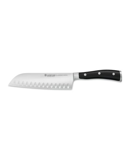 Wüsthof Classic Ikon 10-Piece Knife Block Set | Wusthof | Mimocook