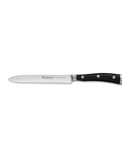 Wüsthof Classic Ikon Set con Taco de 10 Piezas | Wusthof | Mimocook