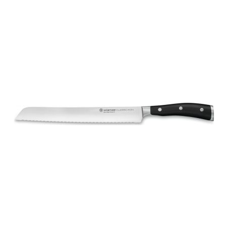 Wüsthof Classic Ikon Set con Taco de 7 Piezas | Wusthof | Mimocook