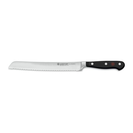 Wüsthof Classic Conjunto com Bloco de 6 Peças | Wusthof | Mimocook