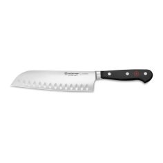 Wüsthof Classic Santoku 17 cm con Alvéolos