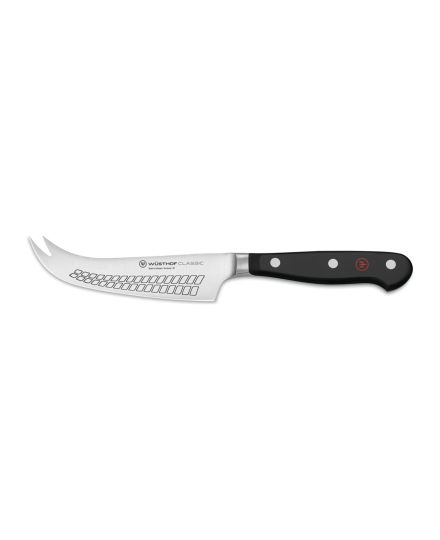 Wüsthof Classic Couteau à Fromage 14 cm pour Fromage à Pâte Dure | Wusthof | Mimocook
