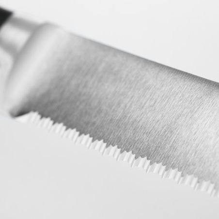 Wüsthof Classic Brotmesser mit Doppelsägeschliff 23 cm | Wusthof | Mimocook