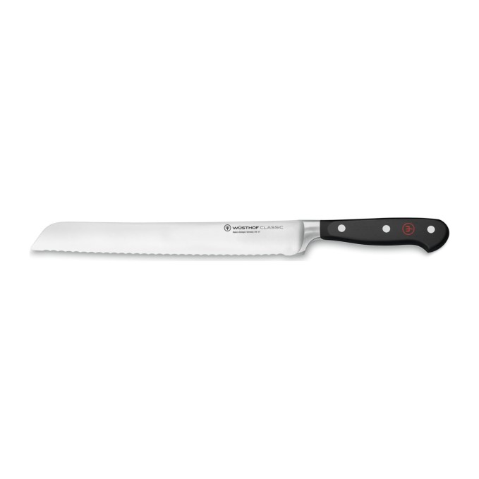 Wüsthof Classic Cuchillo de Pan 23 cm | Wusthof | Mimocook