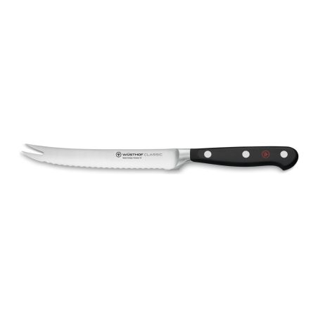 Wüsthof Classic Faca de Tomate 14 cm | Wusthof | Mimocook