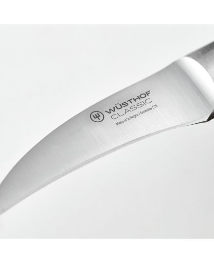 Wüsthof Classic Couteau à Éplucher 7 cm | Wusthof | Mimocook