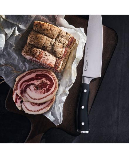 Wüsthof Classic Ikon Cuchillo de Chef 20 cm | Wusthof | Mimocook