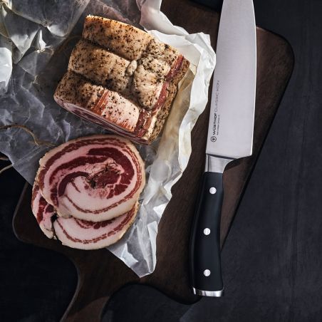 Wüsthof Classic Ikon Faca de Chef 20 cm | Wusthof | Mimocook