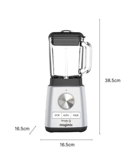 Batidora Power Blender 3 Magimix | Magimix | Mimocook