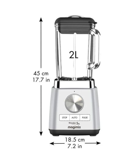 Power Blender 5 XL Magimix | Magimix | Mimocook