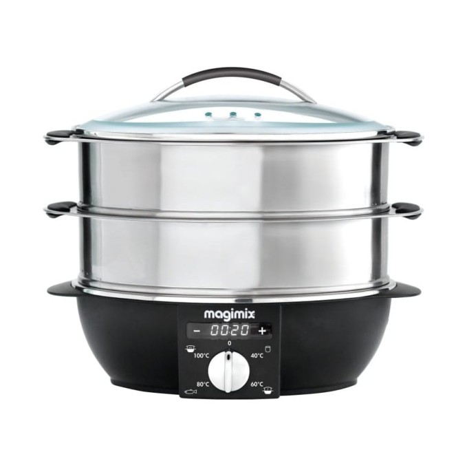 Magimix Multifunction Steamer | Magimix | Mimocook
