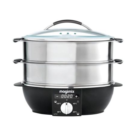 Cocinador al Vapor Multifunción Magimix | Magimix | Mimocook