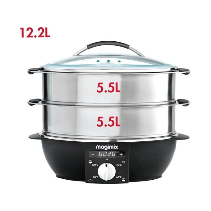 Magimix Multifunction Steamer | Magimix | Mimocook